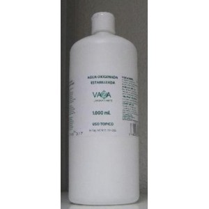 AGUA OXIGENADA 1L. - Equinvest