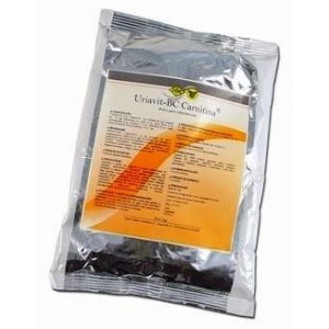 URIAVIT BC CARNITINE 1KG. - Equinvest