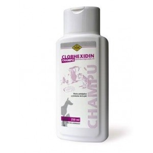 SHAMPOING CL-EXIDIN 250ML - Equinvest