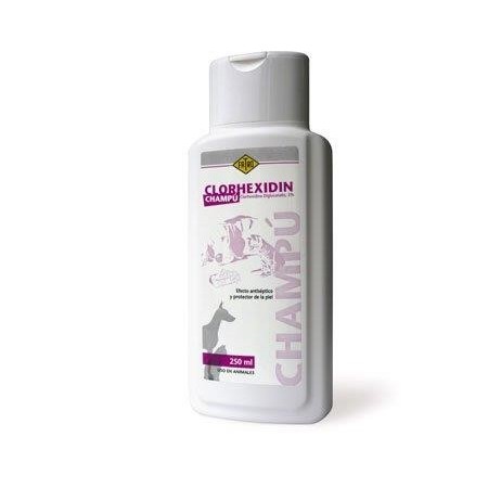 CHAMPU CL-EXIDIN 250ML - Equinvest