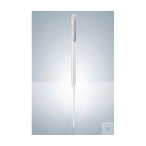 PIPETTE JETABLE PASTEUR VERRE 230MMX250UD - Equinvest