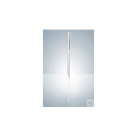 PIPETA DESECHABLE PASTEUR VIDRIO 230MMX250UD - Equinvest