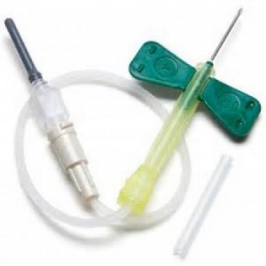 PALOMILLA SET EXTRACC.BD 21G 08X19 MM X30M - Equinvest