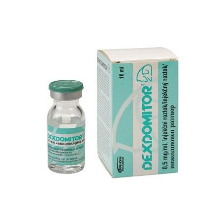 D**D*M**OR 0,5MG/ML 10ML I*J