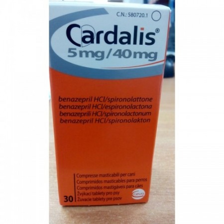 C**D*L*S M 5MG/40MG 30 C**P*I**S