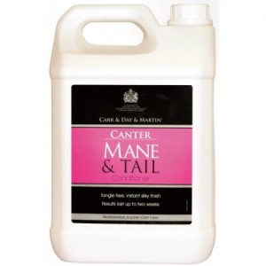 ABRILLANTADOR MANE&TAIL 5L - Equinvest