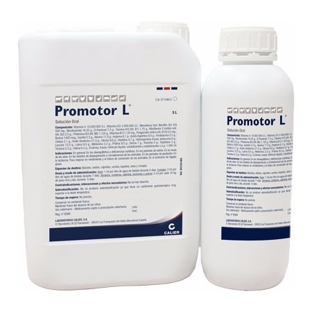 PROMOTOR-L 47 1LITRE - Equinvest