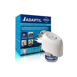ADAPTIL DIFFUSEUR+RECH 48 ML 1MOIS - Equinvest