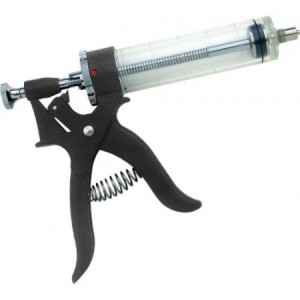 PISTOLET VACCINATEUR EUROPLEX TOP 50 ML - Equinvest