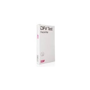 TEST LEUCEMIE DFV FELV/FIV 1 UD - Equinvest