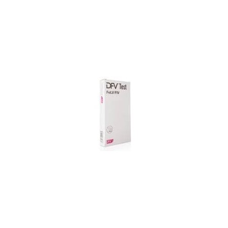 TEST LEUCEMIE DFV FELV/FIV 1 UD - Equinvest