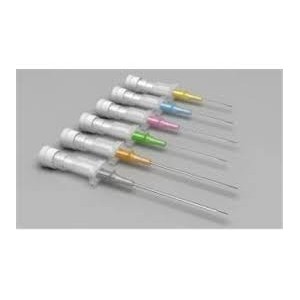 CATHÉTER ANGIOCATH 14-G 2.1X133MM - Equinvest