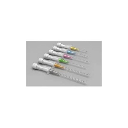 CATETER ANGIOCATH 14-G 2.1X133MM - Equinvest