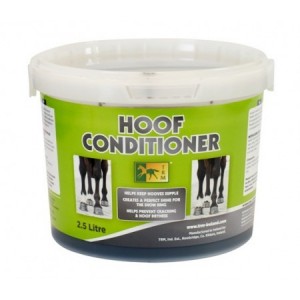 GRASA CASCOS HOOF CONDITIONER 2,5L - Equinvest