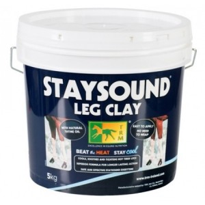 STAYSOUND 5KG ARGILE - Equinvest