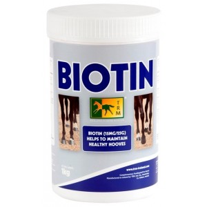 BIOTINE 15MG/25G 1KG - Equinvest