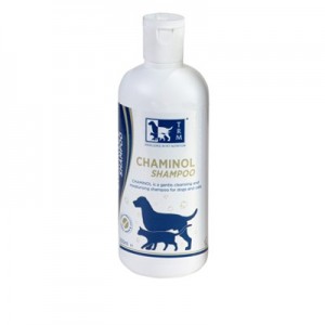 SHAMPOING DERMATOLOGIQUE CHAMINOL CHIENS, CHATS 500ML - Equinvest