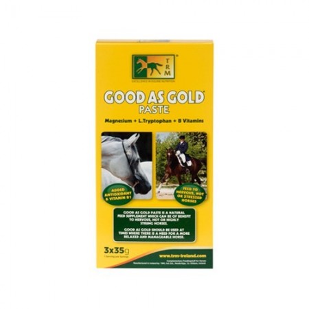 GOOD AS GOLD JERINGA 3X35 GR - Equinvest
