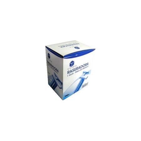 MAQUINILLA DE AFEITAR UNIDIX DESECHABLE 1 HOJA - Equinvest