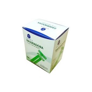 MAQUINILLA DE AFEITAR UNIDIX DESECHABLE 2 HOJAS - Equinvest