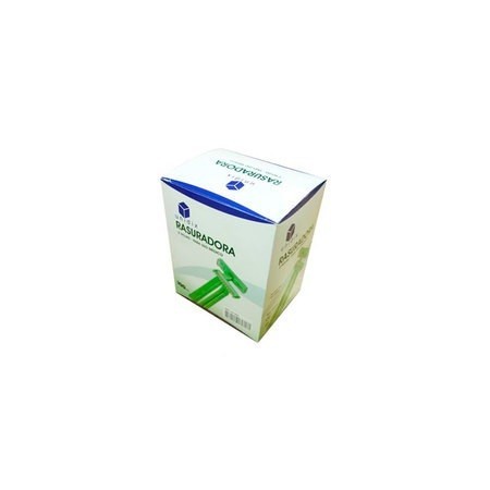 RASOIR JETABLE UNIDIX 2 LAMES - Equinvest