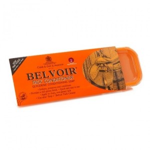 GLYCÉRINE EN BARRE / SAVON POUR CUIR 250G - Equinvest