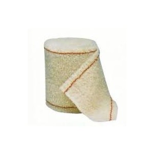 BANDE CRÊPE CN 10CMX4M.100GR. - Equinvest