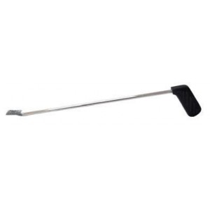RASPADOR ODONT. CAUDAL DIAMANTADO - Equinvest
