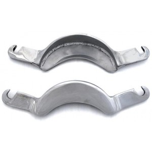 PLATINE LARGE POUR ÉCARTEUR BUCAL (PAIRE) - Equinvest