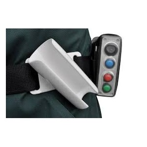 SUPPORT DE CEINTURE POUR FRAISES DROITE (GAUCHERS) - Equinvest