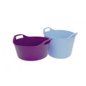 SEAU EN PLASTIQUE FLEXIBLE 45L - Equinvest