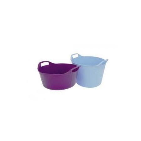 SEAU EN PLASTIQUE FLEXIBLE 45L - Equinvest