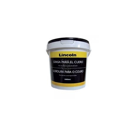 GRAISSE CUIR LINCOLN 2,5KG. - Equinvest