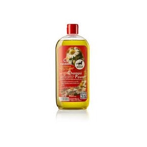 CHAMPU PARA CABALLOS DE CAPA CLARA 500ML - Equinvest