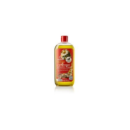 CHAMPU PARA CABALLOS DE CAPA CLARA 500ML - Equinvest
