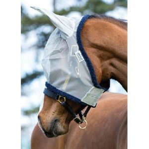 MASQUE ANTI-MOUCHES AMIGO AVEC OREILLES TAILLE M - Equinvest