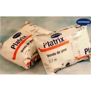 VENDA ESCAYOLA PLATRIX 20X2,7M 2UN.SECAD.RAPI - Equinvest