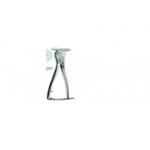 EMASCULATEUR MASCH 32CM HAUPTNER 38000 - Equinvest