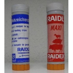 CRAYON DE MARQUAGE BLEU ALLEMAND - Equinvest