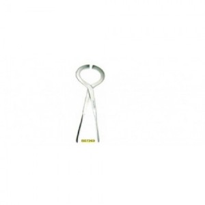 PINZA CASCOS TENTAR 15X30CM HAUPTNER - Equinvest