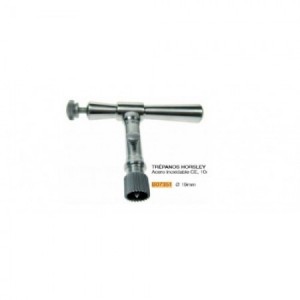 TREFINE HORSLEY 19MM POUR CRÂNE ÉCON - Equinvest