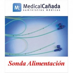 SONDE D’ASPIRATION TRACHÉALE 1,3MM X50CM - CH04 - Equinvest