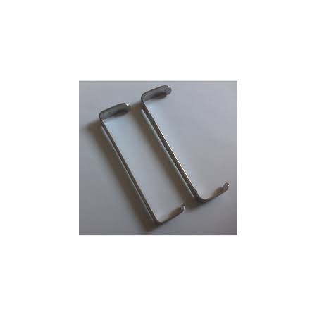 SEPARATEUR FARABEUF (2 PIÈCES) 15X1,6CM - Equinvest