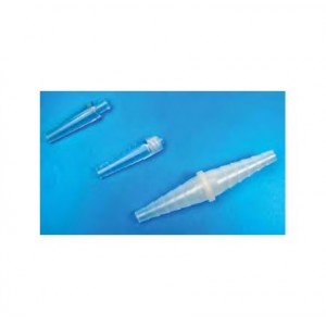 CONNECTEUR 1 BRANCHE 20-40FR(10UD)FEMELLE LUER - Equinvest