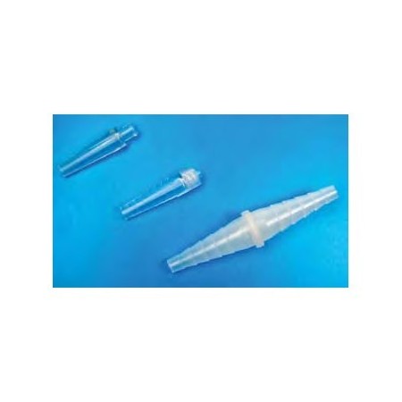 CONNECTEUR 1 BRANCHE 20-40FR(10UD)FEMELLE LUER - Equinvest