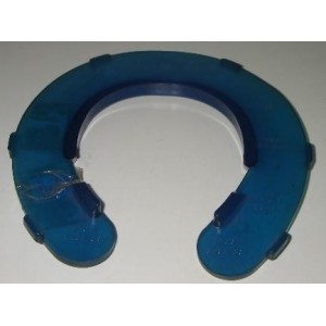 PLANTILLA CERRADA LUWEX AZUL T 1UD. - Equinvest