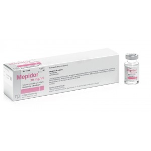 ME*I**R 20MG/ML 6X10ML