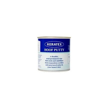 KERATEX HOOF PUTTY 200G. REMPLIT LES FISSURES - Equinvest