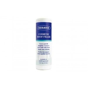 KERATEX COSMETIC HOOF FILLER 15G. - Equinvest