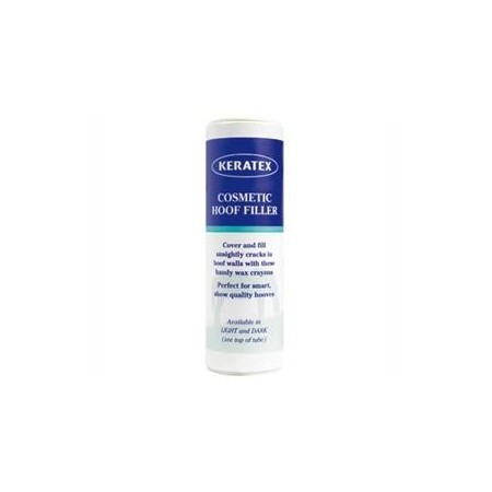 KERATEX COSMETIC HOOF FILLER 15G. - Equinvest